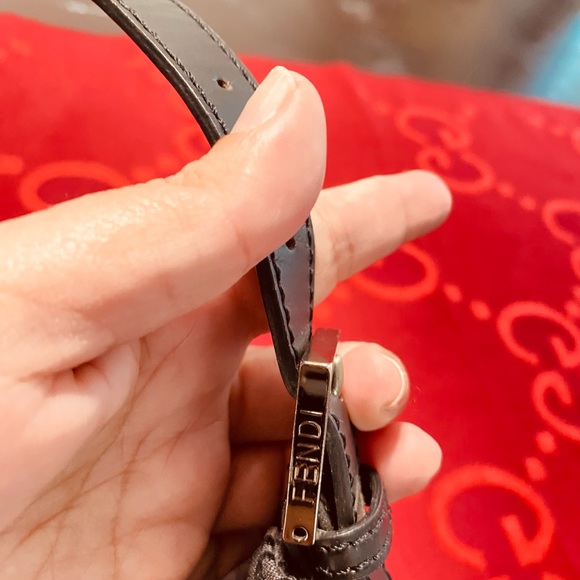 Fendi zucca bag - Picture 4 of 11